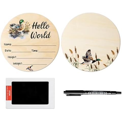 Baby Birth Announcements