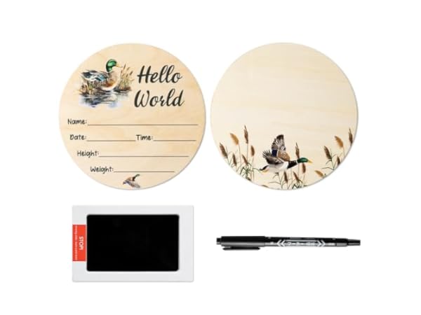 Baby Birth Announcements Thumbnail