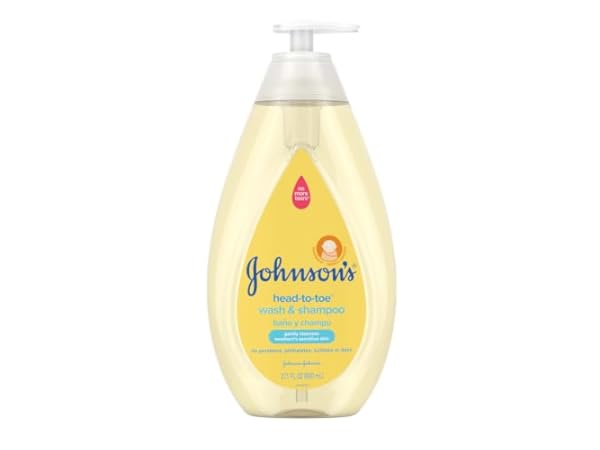 Baby Body Wash Thumbnail