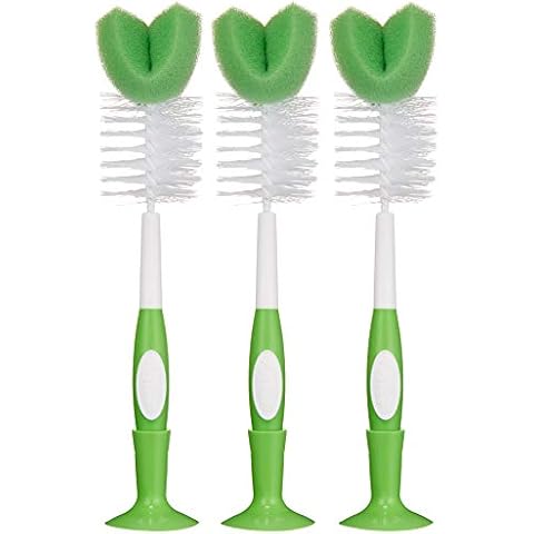 Baby Bottle Brushes