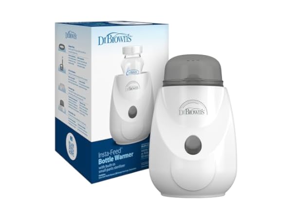 Baby Bottle Sterilizers & Warmers Thumbnail