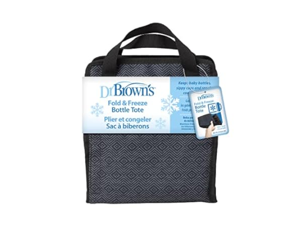 Baby Bottle Tote Bags Thumbnail
