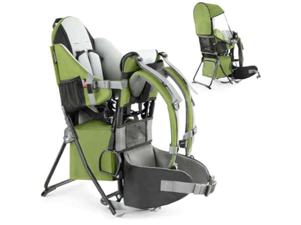 Baby Carrier Backpacks Thumbnail