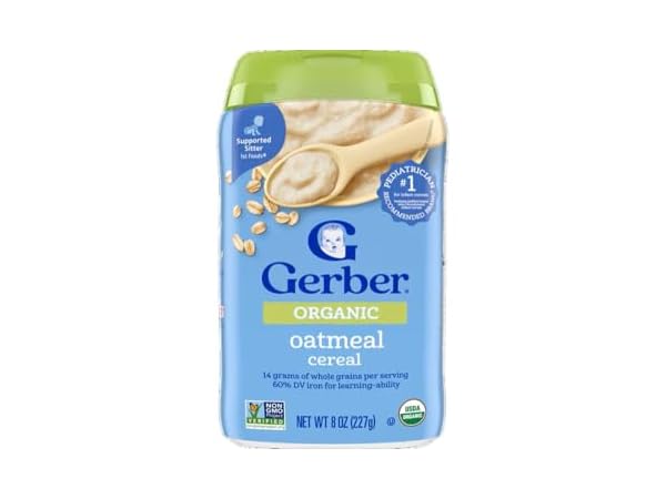 Baby Cereal Thumbnail