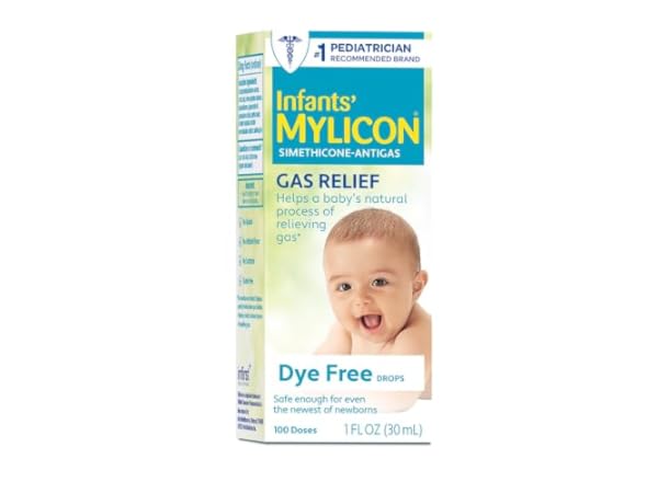 Baby Colic & Gas Relief Thumbnail
