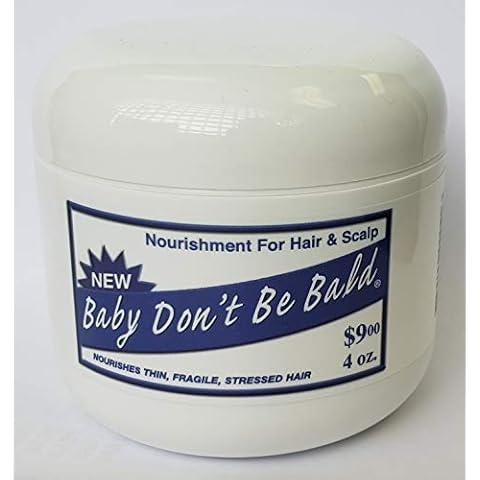 Baby Don't Bald thumbnail