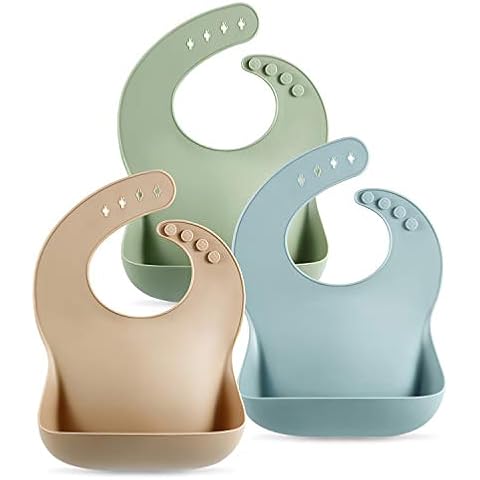Baby Feeding Bibs