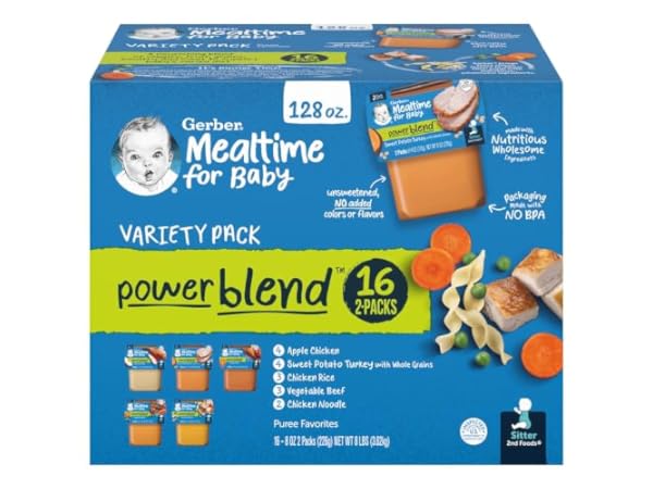 Baby Food Meals Thumbnail