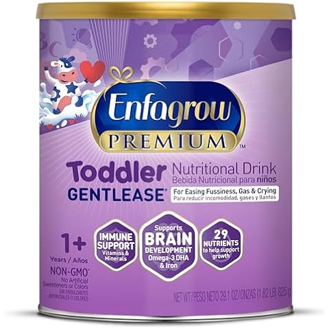 Baby Formula for Toddlers