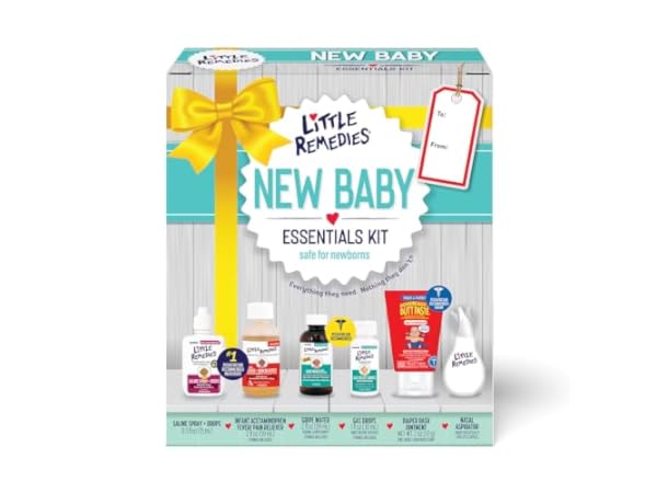 Baby Grooming & Health Kits Thumbnail