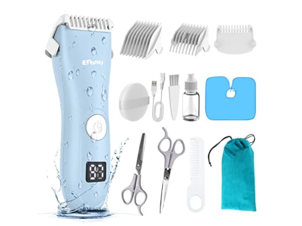Baby Hair Clippers Thumbnail