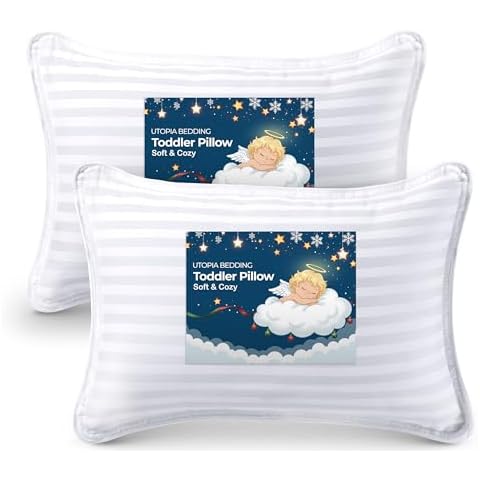 Baby Head Pillows