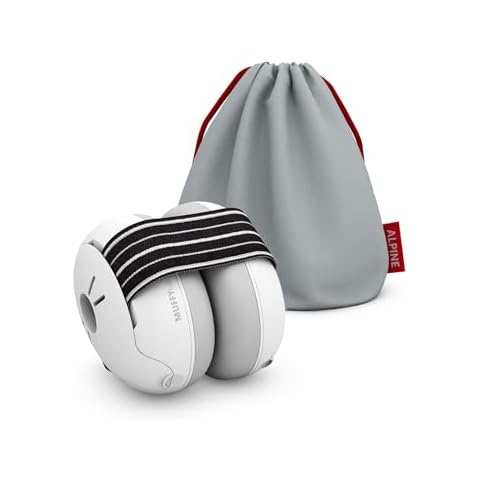 Baby Hearing Protection Earmuffs