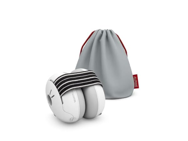 Baby Hearing Protection Earmuffs Thumbnail