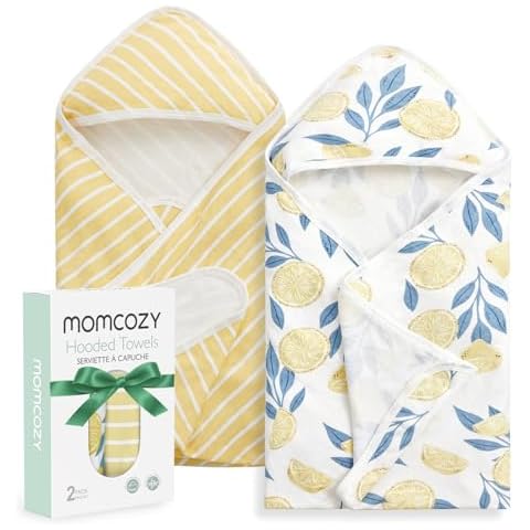 Baby Hooded Towels