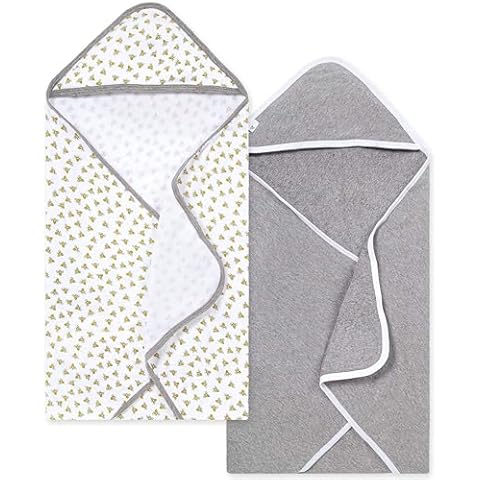 Baby Hooded Towels