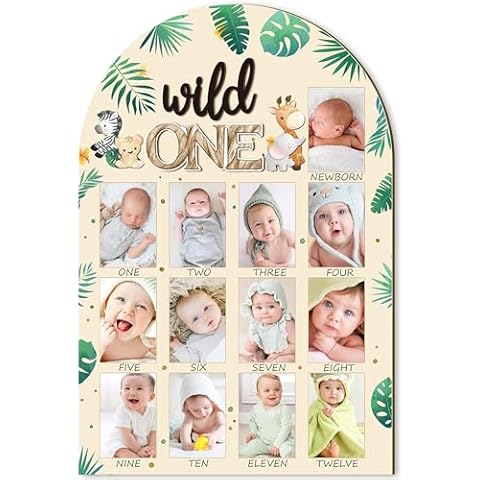 Baby Keepsake Frames for Boys
