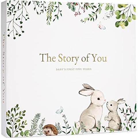 Baby Memory Books for Boys