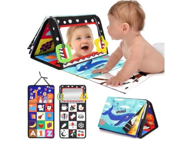 Baby Mirror Toys Thumbnail