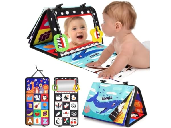 Baby Mirror Toys Thumbnail