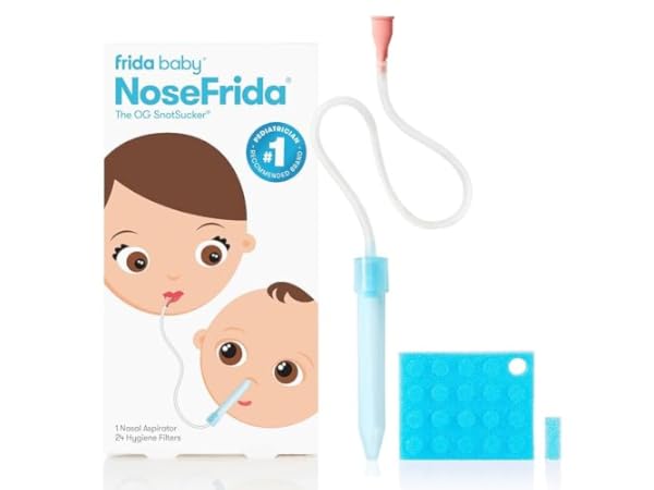 Baby Nasal Aspirators Thumbnail