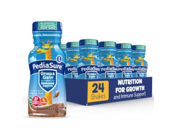 Baby Nutritional Shakes Thumbnail
