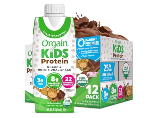 Baby Nutritional Shakes Thumbnail