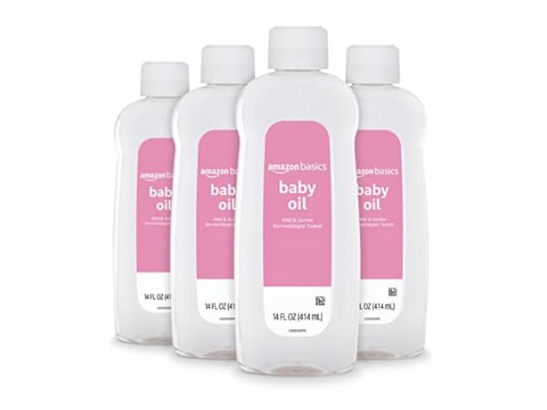 Baby Oils Thumbnail