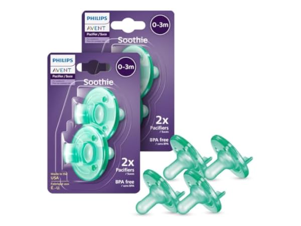 Baby Pacifiers Thumbnail