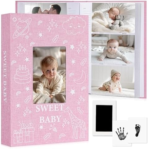 Baby Photo Albums for Boys