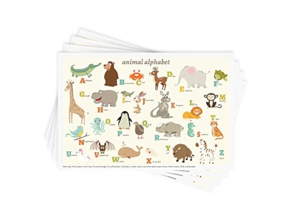 Baby Place Mats Thumbnail