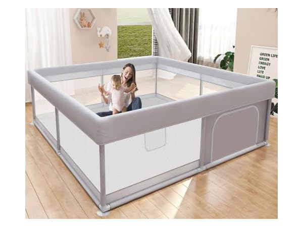 Baby Playards Thumbnail