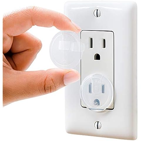 Baby Safety Outlet Covers