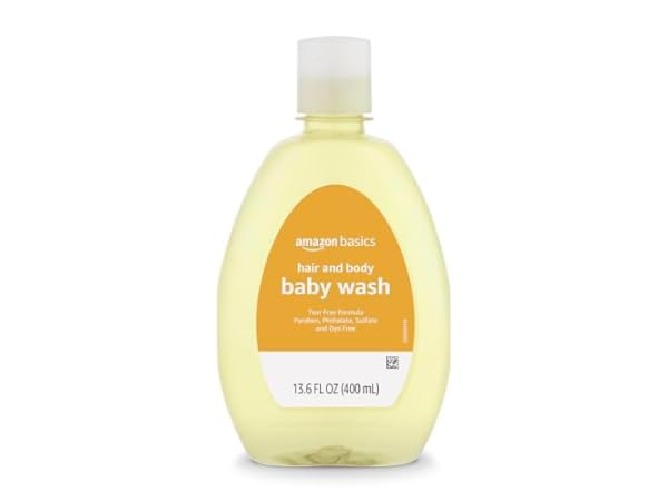 Baby Shampoo Thumbnail
