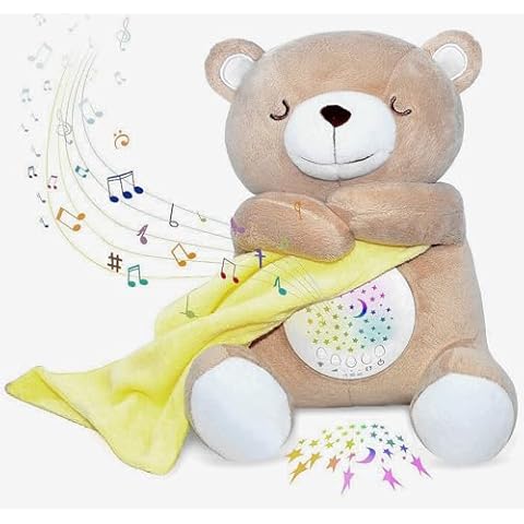 Baby Sleep Soothers for Boys