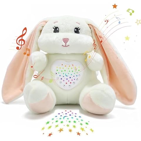 Baby Sleep Soothers for Girls