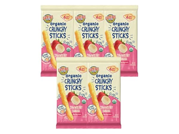 Baby Snack Foods Thumbnail