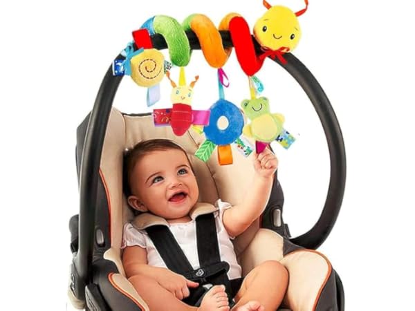 Baby Stroller Toys Thumbnail