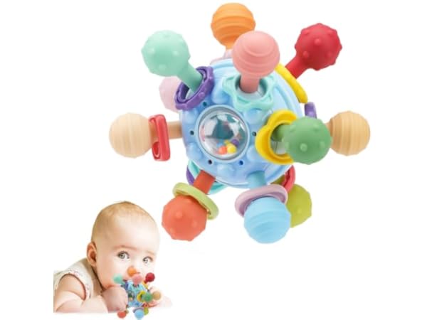 Baby Teether Toys Thumbnail