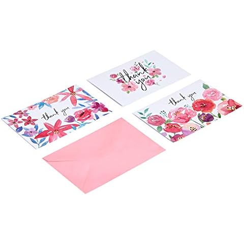 Baby Thank You Cards