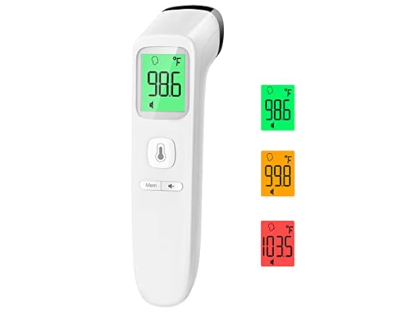 Baby Thermometers Thumbnail
