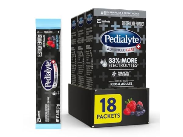 Baby & Toddler Electrolyte Drinks Thumbnail