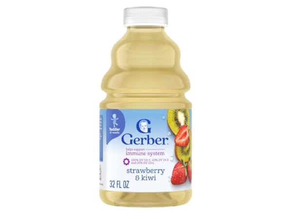 Baby & Toddler Juices Thumbnail