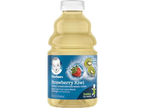 Baby & Toddler Juices Thumbnail
