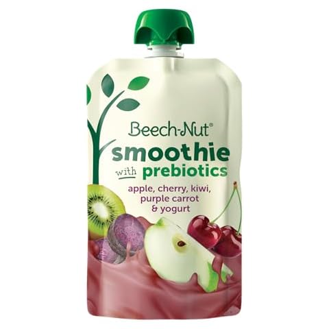 Baby & Toddler Smoothies
