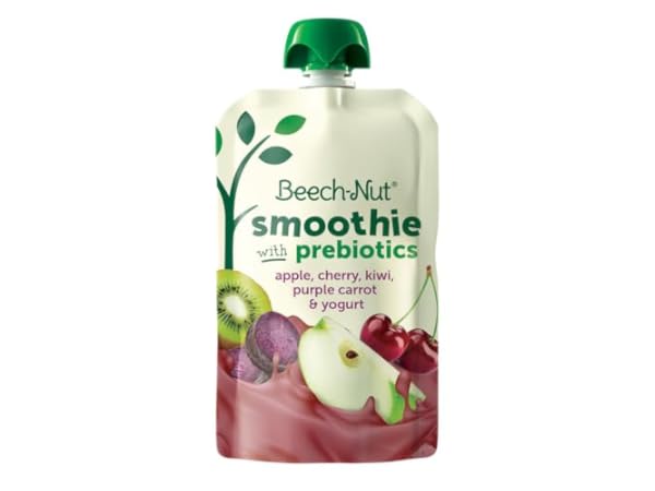 Baby & Toddler Smoothies Thumbnail
