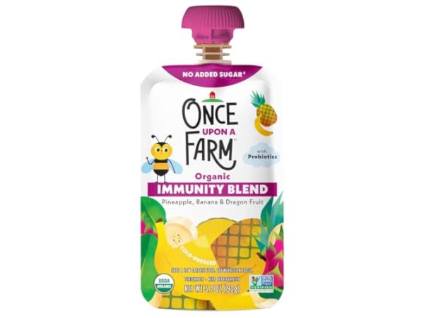 Baby & Toddler Smoothies Thumbnail