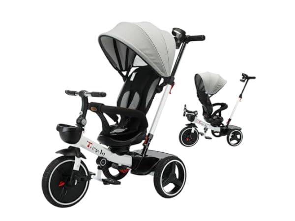 Baby Tricycle Strollers thumbnail