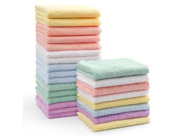 Baby Washcloths Thumbnail
