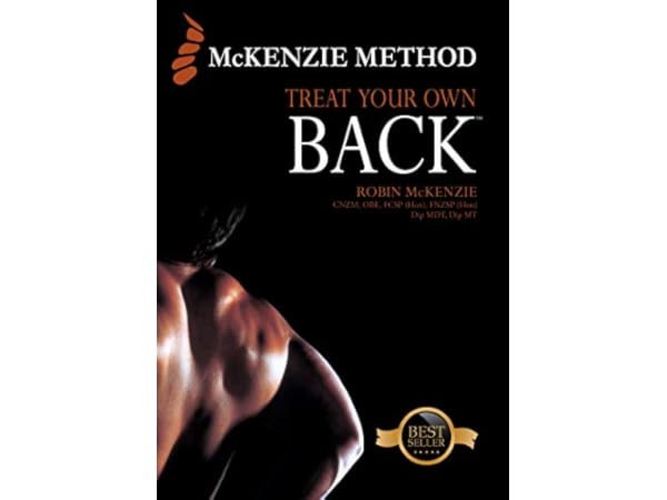 Back Pain Books Thumbnail